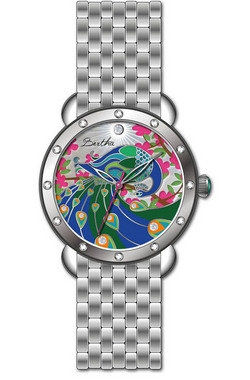 AAA 1:1 Replica Bertha-Didi Ladies Watches Multiple Colors Dial Quartz BR2801 Watch