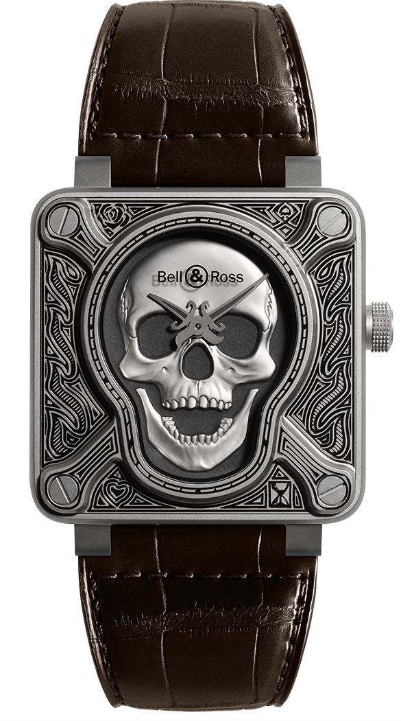 Bell & Ross Watch