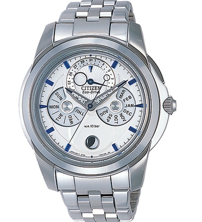 AAA 1:1 Replica Citizen-Eco-Drive Mens Watches Dial Eco Drive 43MM BU0011-55A Watch