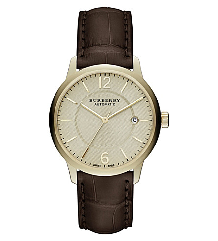 Burberry Watch