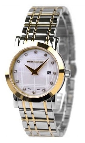AAA 1:1 Replica Burberry-Heritage-Collection Ladies Watches Dial Quartz 28MM BU1375 Watch