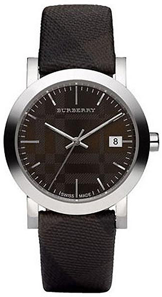 AAA 1:1 Replica Burberry Ladies Watches Brown Dial Swiss Quartz 38MM BU1775 Watch