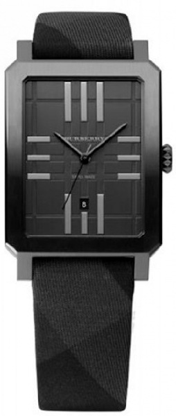 AAA 1:1 Replica Burberry Ladies Watches Black Dial Swiss Quartz 31MM BU1903 Watch