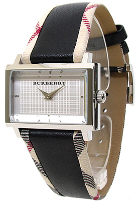 AAA 1:1 Replica Burberry-Heritage-Collection Ladies Watches Silver Dial Quartz BU2150 Watch