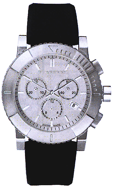 AAA 1:1 Replica Burberry Mens Watches Silver Dial Quartz 42.5MM BU2300 Watch