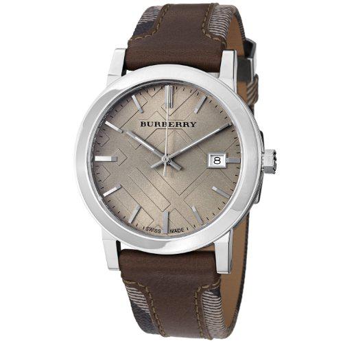 AAA 1:1 Replica Burberry Mens Watches Dial Quartz BU9020 Watch