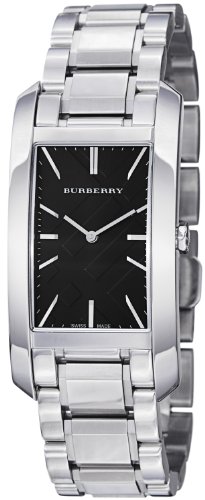 AAA 1:1 Replica Burberry Ladies Watches Black Dial Quartz 35MM BU9401 Watch