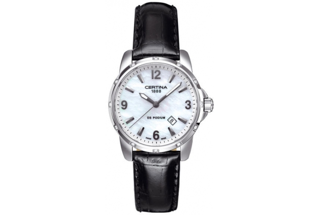 AAA 1:1 Replica Certina-DS-Podium-Lady Ladies Watches Dial Automatic 32MM C001.210.16.117.10 Watch