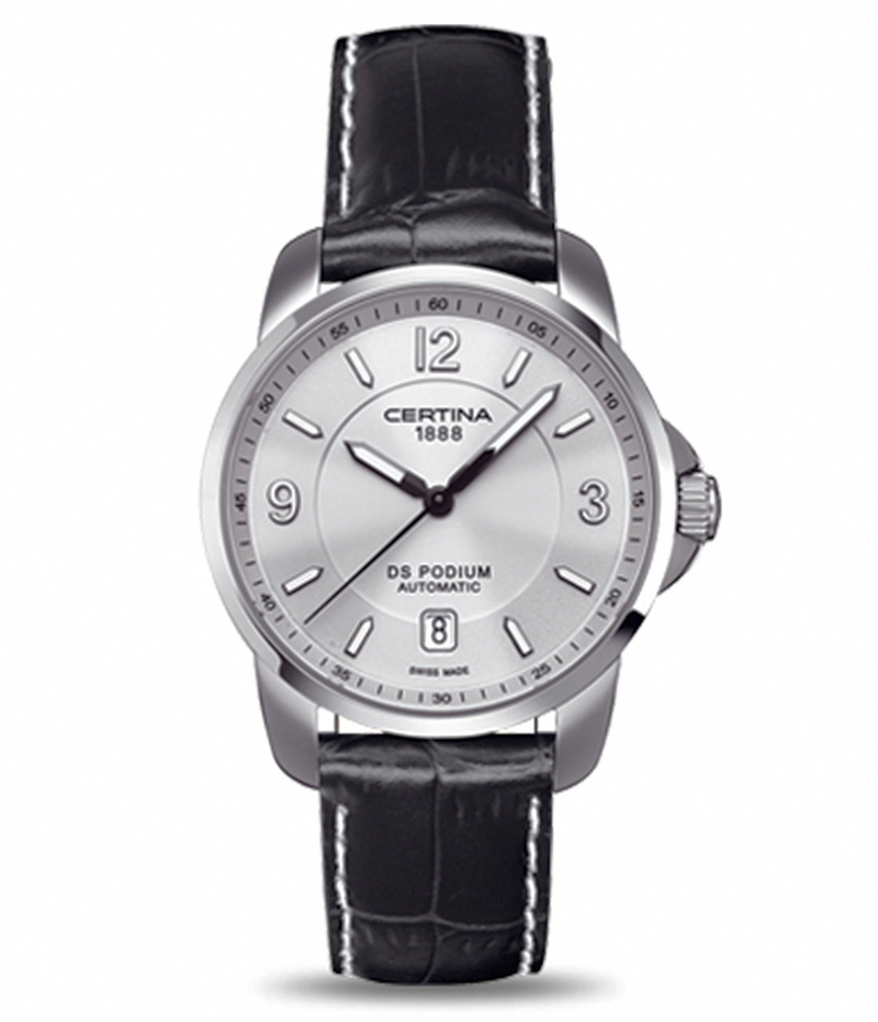 AAA 1:1 Replica Certina-DS-Podium Mens Watches Dial Automatic 38MM C001.407.16.037.00 Watch