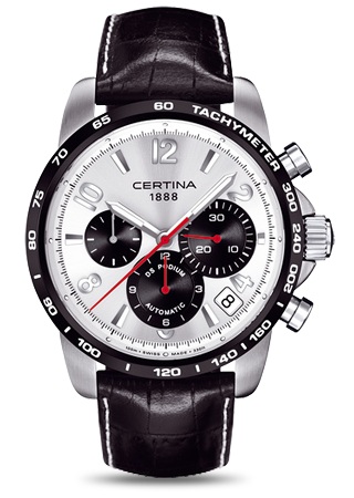 AAA 1:1 Replica Certina-DS-Podium-Valgranges Mens Watches Dial Automatic 44MM C001.614.16.037.00 Watch