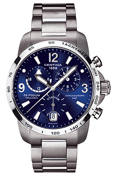 Certina Watch