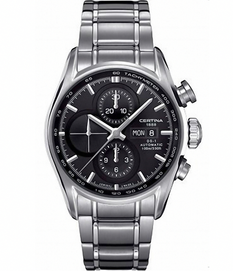 AAA 1:1 Replica Certina-Gent--Collection-DS-1 Mens Watches Dial Automatic 43MM C006.414.11.051.01 Watch