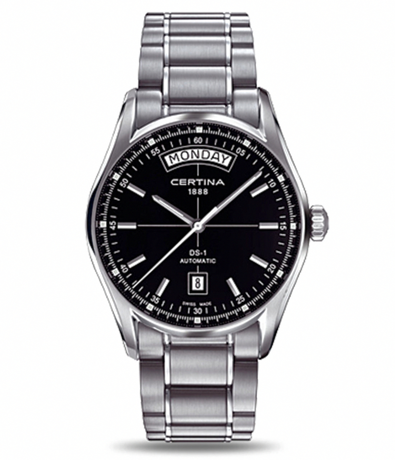 AAA 1:1 Replica Certina-Gent--Collection-DS-1 Mens Watches Dial Automatic 39MM C006.430.11.051.00 Watch