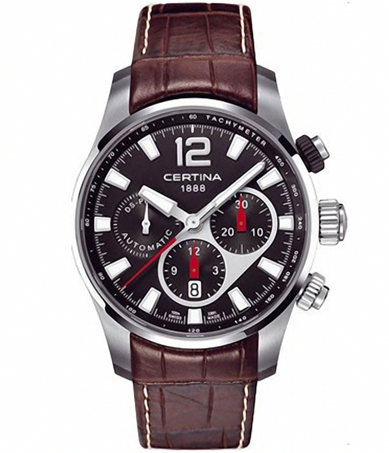 AAA 1:1 Replica Certina-DS-Prince Mens Watches Dial Automatic 43MM C008.427.16.057.00 Watch