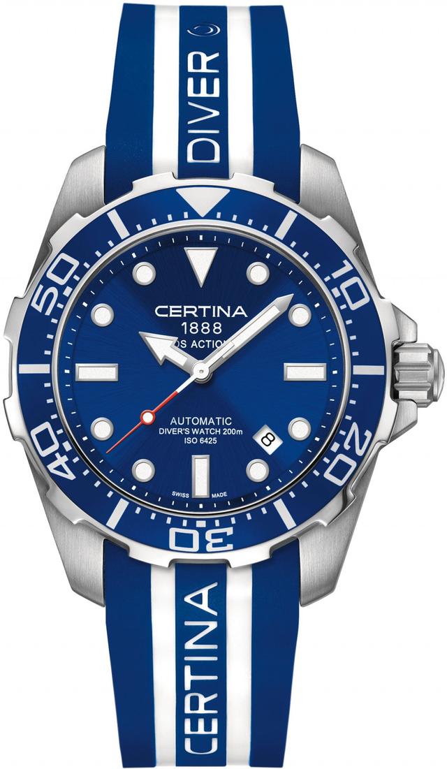 Certina Watch