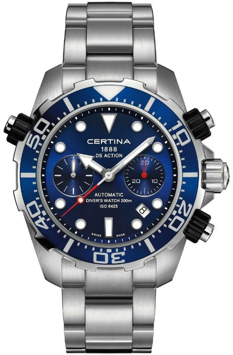 Certina Watch