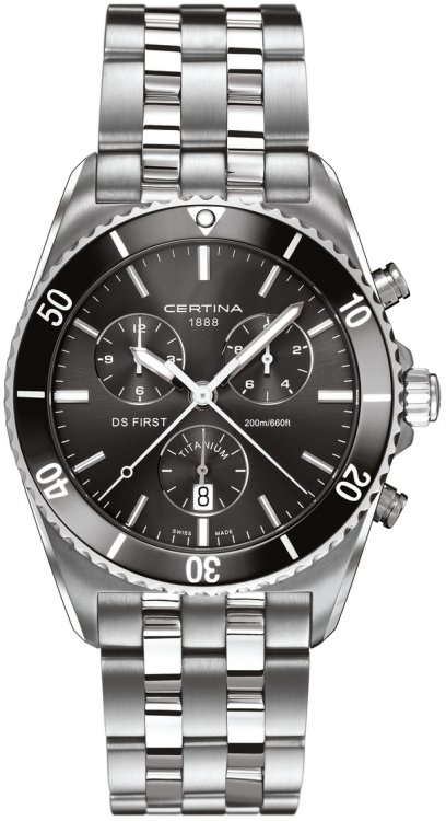 Certina Watch