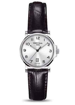 AAA 1:1 Replica Certina-DS-Caimano-Lady Ladies Watches Dial Quartz 27MM C017.210.16.032.00 Watch