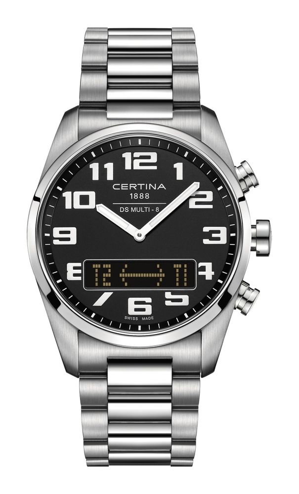 Certina Watch