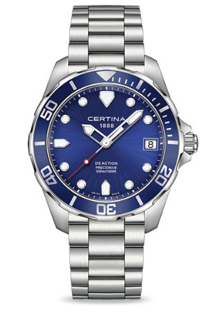 Certina Watch