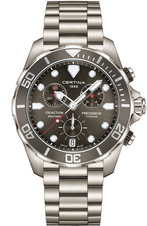 Certina Watch