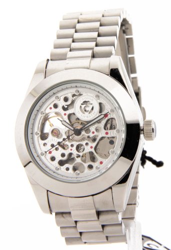 AAA 1:1 Replica Croton Mens Watches Silver Dial Automatic 40MM C1331059SSSK Watch
