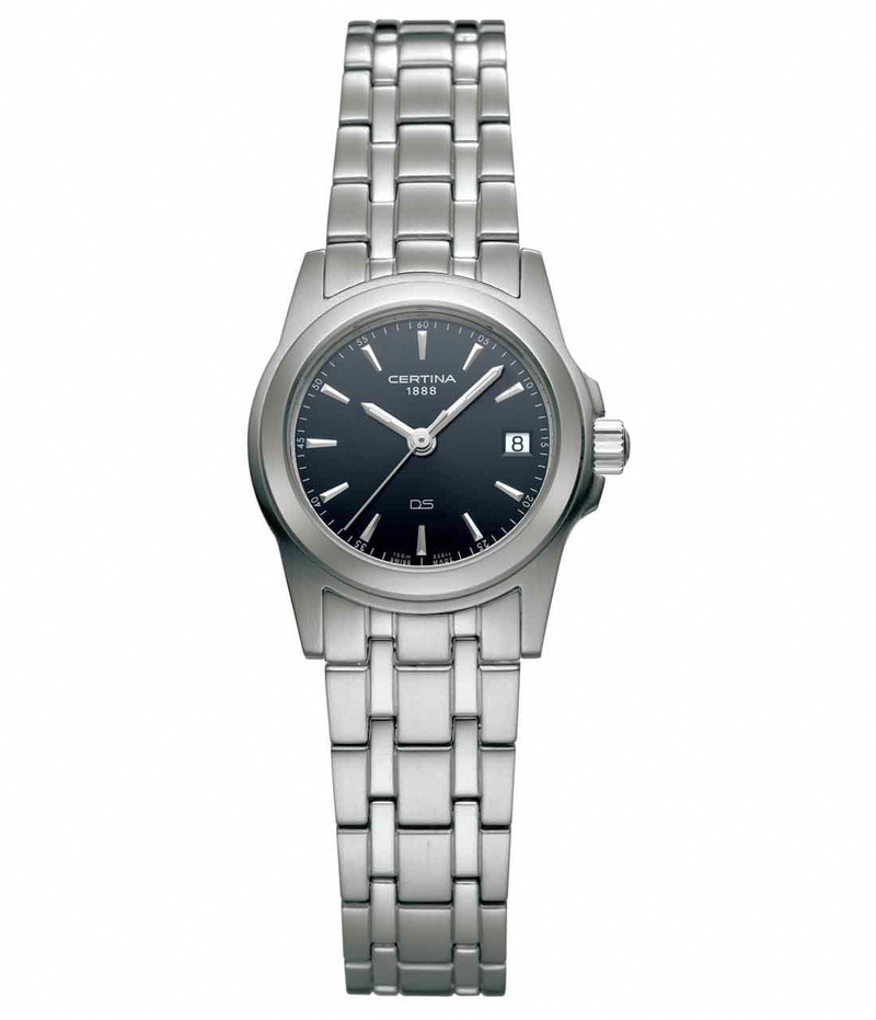 AAA 1:1 Replica Certina-DS-Tradition Ladies Watches Black Dial Quartz 25MM C250.7195.42.61 Watch