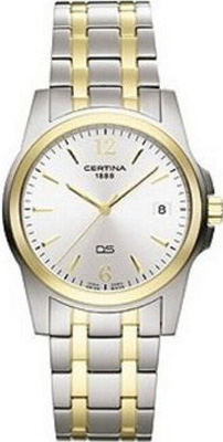 AAA 1:1 Replica Certina--DS-Tradition Mens Watches Silver Dial Quartz 37MM C260.7195.44.16 Watch