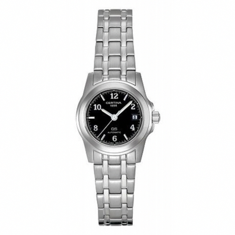 AAA 1:1 Replica Certina-DS-Tradition Ladies Watches Silver Dial Automatic 25MM C561.7195.42.66 Watch