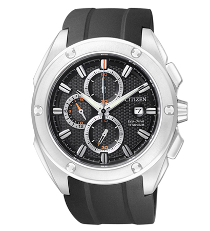 AAA 1:1 Replica Citizen-Eco-Drive Mens Watches Black Dial Eco Drive 42MM CA0210-00E Watch