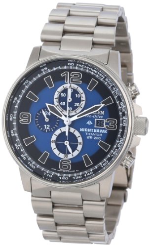 AAA 1:1 Replica Citizen-Eco-drive Mens Watches Blue Dial Eco Drive 42MM CA0500-51L Watch
