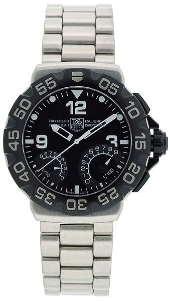AAA 1:1 Replica TAG-Heuer-Formula-1 Mens Watches Black Dial Swiss Quartz 44MM CAH7010.BA0854 Watch