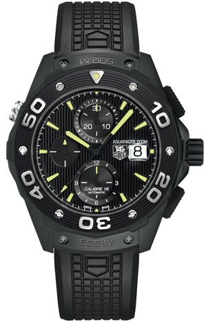 AAA 1:1 Replica TAG-Heuer Mens Watches Black Dial Automatic 44MM CAJ2180.FT6023 Watch