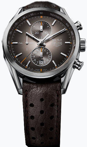 AAA 1:1 Replica TAG-Heuer-Carrera Mens Watches Brown Dial Automatic 41MM CAR2112.FC6267 Watch