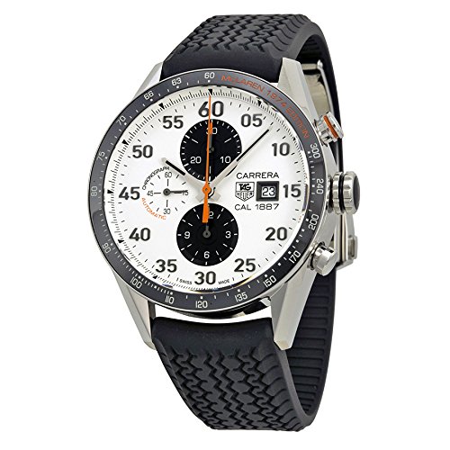 AAA 1:1 Replica TAG-Heuer-Carrera Mens Watches Multiple Colors Dial Automatic 43MM CAR2A12.FT6033 Watch