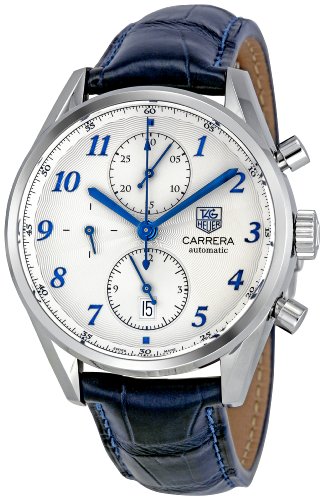 AAA 1:1 Replica TAG-Heuer Mens Watches Silver Dial Automatic 41MM CAS2111.FC6292 Watch