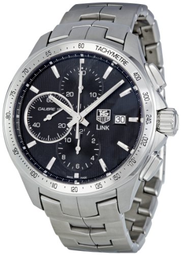 AAA 1:1 Replica TAG-Heuer Mens Watches Black Dial Automatic 43MM CAT2010.BA0952 Watch