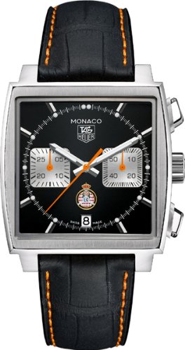 AAA 1:1 Replica TAG-Heuer Mens Watches Black Dial Automatic 39MM CAW211K.FC6311 Watch