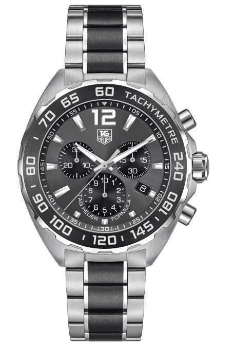 AAA 1:1 Replica TAG-Heuer-Formula-1 Mens Watches Multiple Colors Dial Quartz 42MM CAZ1111.BA0878 Watch