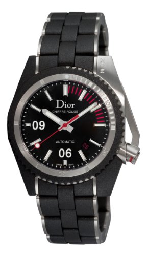 AAA 1:1 Replica Christian-Dior Mens Watches Black Dial Automatic 42MM CD085540R001 Watch