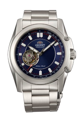 AAA 1:1 Replica Orient Mens Watches Blue Dial Automatic Self-wind 41MM CDB02004D Watch