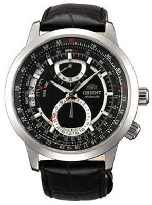 AAA 1:1 Replica Orient-Classic Mens Watches Black Dial 44MM CDH00001B Watch