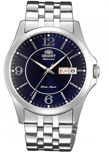 AAA 1:1 Replica Orient Mens Watches Blue Dial Automatic 42MM CEM7G001D Watch