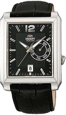 AAA 1:1 Replica Orient Mens Watches Black Dial Automatic CESAE002B Watch