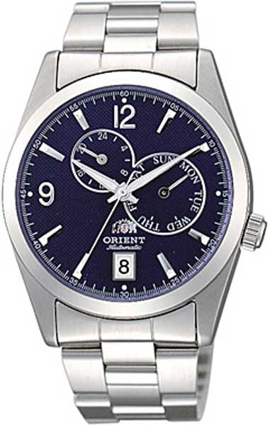 AAA 1:1 Replica Orient-Multi-Eyes Mens Watches Blue Dial Automatic CET07001D Watch