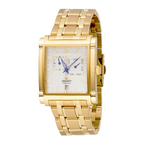 AAA 1:1 Replica Orient Mens Watches White Dial Automatic 35.7MM CETAC001W Watch