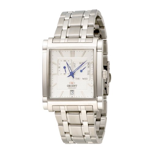 AAA 1:1 Replica Orient Mens Watches White Dial Automatic 35.7MM CETAC002W Watch