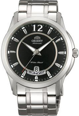 AAA 1:1 Replica Orient Mens Watches Black Dial Automatic 41.6MM CEV0M001B Watch