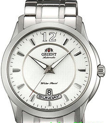 AAA 1:1 Replica Orient Mens Watches White Dial Automatic Self-wind 41.6MM CEV0M001W Watch
