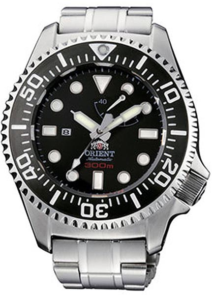 AAA 1:1 Replica Orient-Professional-Diver-300m Watches Black Dial CFD0C001B Watch